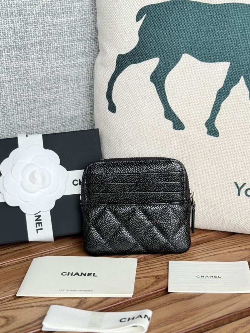 Chanel Wallet Purse